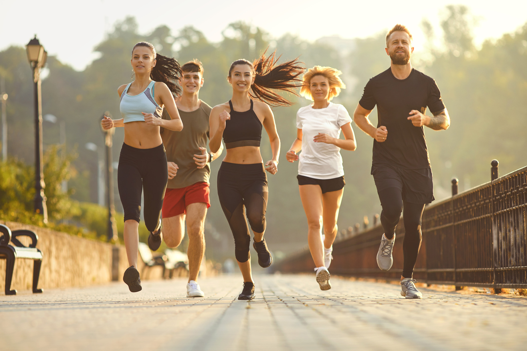 Plan treningowy do maratonu – biegaj 3 razy w tygodniu z FIRST