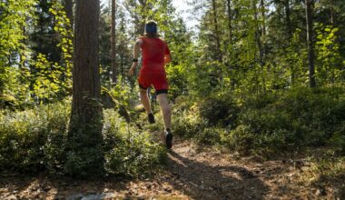 Bieganie po lesie: porady, trening i ćwiczenia