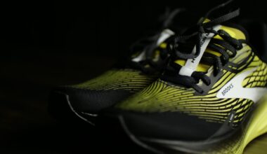 Buty do biegania: jak są zbudowane? Anatomia buta biegowego