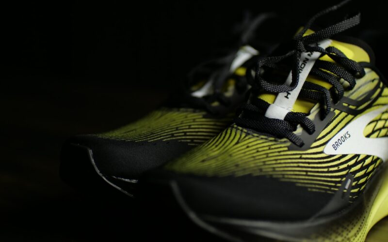 Buty do biegania: jak są zbudowane? Anatomia buta biegowego