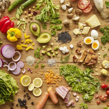 Dieta przeciw chorobom — produkty poprawiające odporność