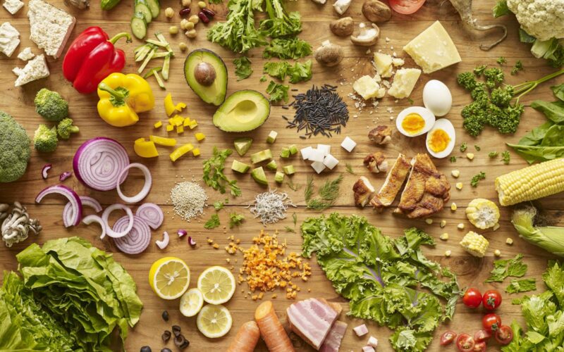 Dieta przeciw chorobom — produkty poprawiające odporność