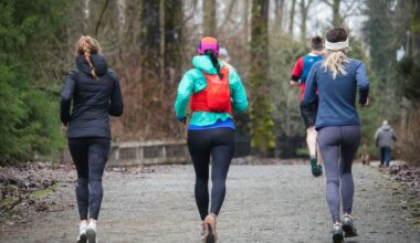 Kobiety i bieganie: związek doskonały