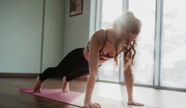 mocny brzuch trening 2