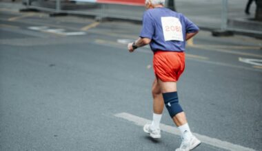 Para 80-latków ukończyła maraton z okazji 57. rocznicy ślubu