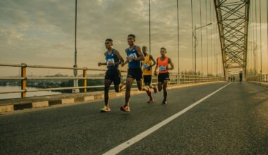 Plan treningowy na półmaraton dla średnio zaawansowanych (12 tygodni)