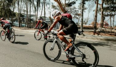 Poradnik debiutanta: jak przygotować się do triathlonu