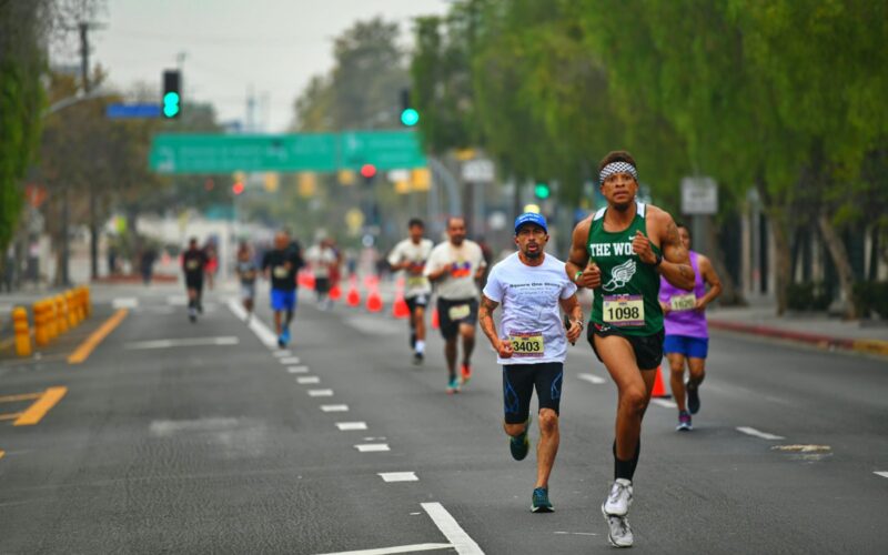 trening do polmaratonu