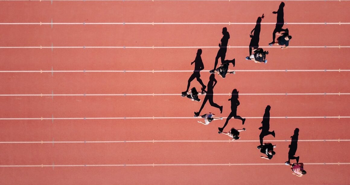 Trening interwałowy do biegów na 5 i 10 km