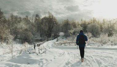 Trening na zimę: program na zimne miesiące