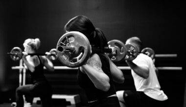 trening silowy dla biegaczy
