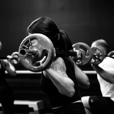 trening silowy dla biegaczy