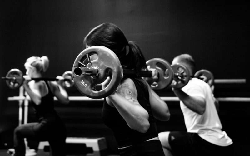 trening silowy dla biegaczy
