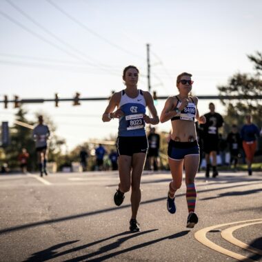Eliud Kipchoge złamał 2 godziny w maratonie. Tak wyglądał bieg w Wiedniu