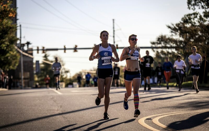 Eliud Kipchoge złamał 2 godziny w maratonie. Tak wyglądał bieg w Wiedniu