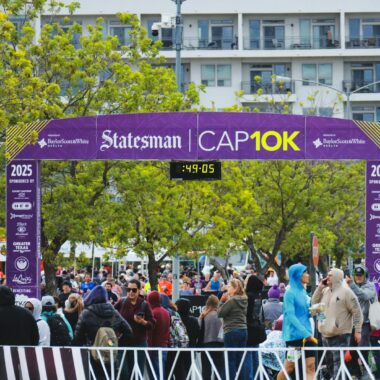 Najlepszy trening do biegu na 10 km – plan na 8 tygodni