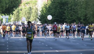 Plan treningowy na półmaraton w 1:45 – 10 tygodni, 5 treningów w tygodniu