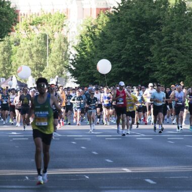 Plan treningowy na półmaraton w 1:45 – 10 tygodni, 5 treningów w tygodniu