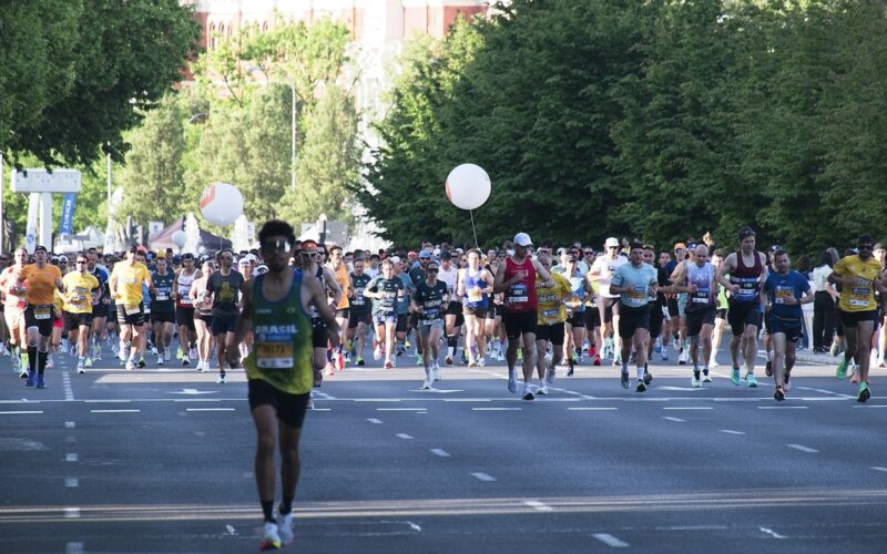 Plan treningowy na półmaraton w 1:45 – 10 tygodni, 5 treningów w tygodniu