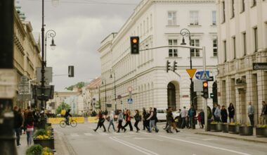 Trasa 36. Biegu Niepodległości: płaska dziesiątka i dwa starty 11 listopada