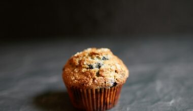 Zdrowe słodycze dla biegacza – 4 zasady i przepis na muffinki